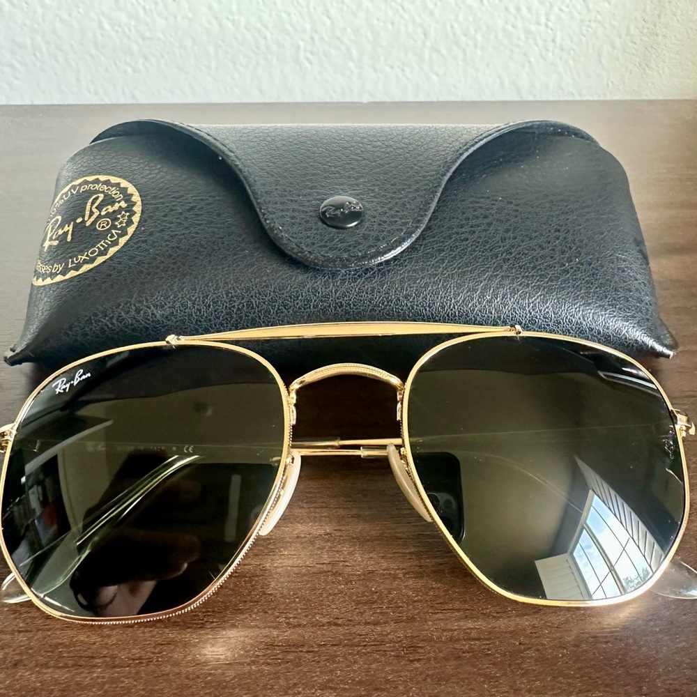 (3) Ray-Ban Men's Sunglasses - Picture 5 of 10